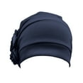 thumbnail image 1 of Certgust Hot Sales Head Towels Wrap for Women Under$10 Chemo Hat for Women Cancer Turban Headwrap Hair Loss Cap Summer Lightweight Breathable Skull Cap Beanie Sleep Scarf Color, 1 of 7