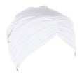 thumbnail image 1 of Certgust Head Towels Wrap for Women Under$10 Hair Loss Headwrap for Women Chemo Turban Soft Stretchy Cancer Cap Sleep Beanie for Daily Wear, 1 of 4