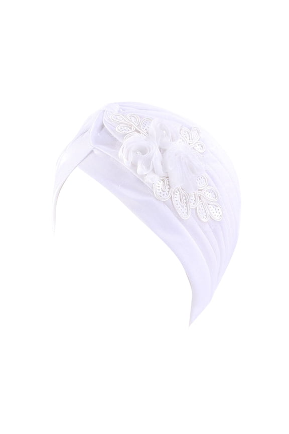 Head Wraps for Women Under$10 Sequin Turban for Women Chemo Hat Cancer Headwrap Hair Loss Cap Pleated Color Skull Cap Beanie Sleep Scarf