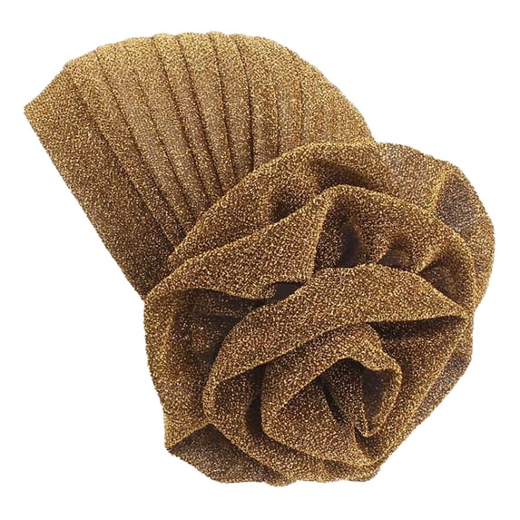 Certgust Head Wraps for Women Chemo Head Wraps Stretch Soft Pre Tied Knot Fashion Cancer Hat Turban Headwear Cap
