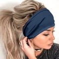 thumbnail image 1 of Certgust Hot Sales Head Wraps for Women Head Wraps for Women Casual Workout Running Yoga Elastic Hair Accessories Head Scarf for Women F, 1 of 4
