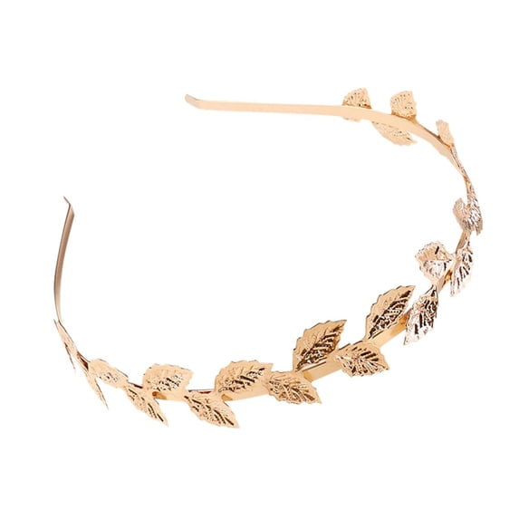 Certgust Hot Sales Under $1 Headbands for Women Sparkly Crystal Beaded Hair Hoop Hairbands Multiple Color Hair Accessories Head Bands Christmas Gift