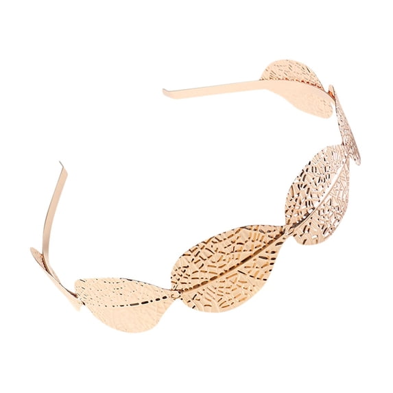 Certgust Hot Sales Under $1 Headbands for Women Sparkly Crystal Beaded Hair Hoop Hairbands Multiple Color Hair Accessories Head Bands Christmas Gift