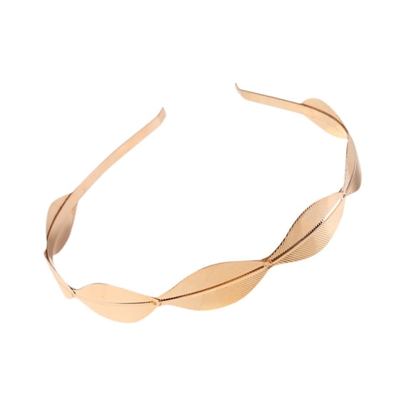 Certgust Hot Sales Under $1 Headbands for Women Sparkly Crystal Beaded Hair Hoop Hairbands Multiple Color Hair Accessories Head Bands Christmas Gift