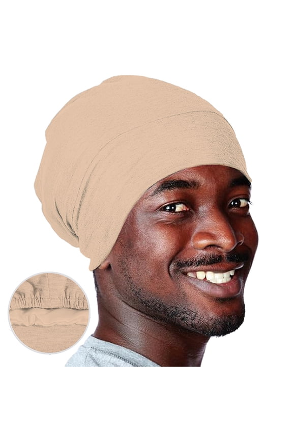 Headscarf Chemo Headwear for Women Double Layer Sleeping Cap Set Chemotherapy Cap Elastic Wrap Head Bonnet Head Scarf for Women