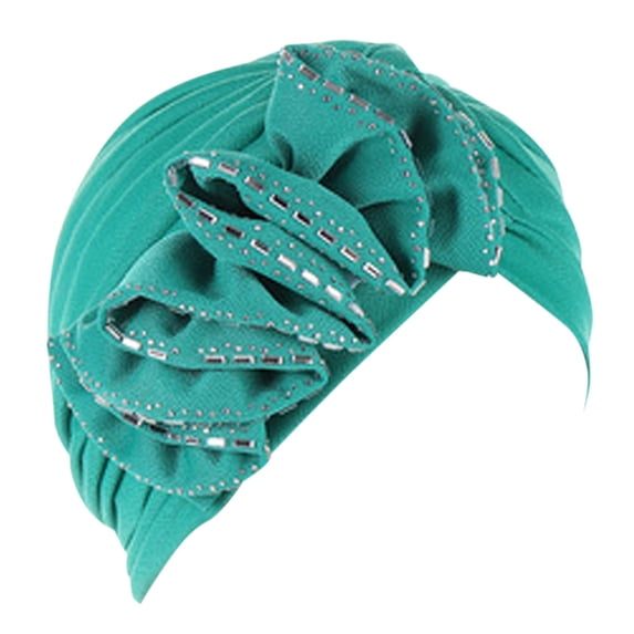 Certgust Headscarf Under$10 Cancer Sleep Cap for Women Chemo Headwrap Soft Stretchy Hair Loss Turban Breathable Hat for Daily