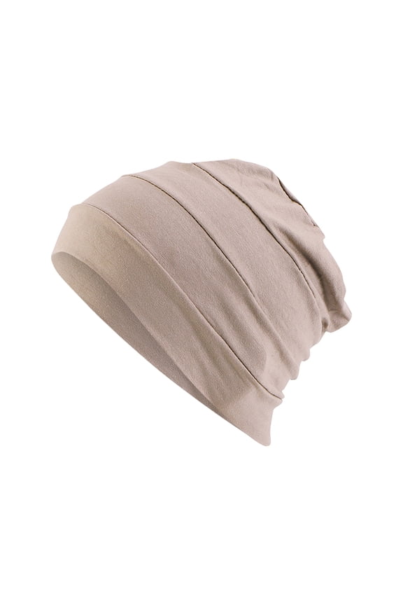 Headscarf Under$10 Modal Cotton Chemo Hat for Women Soft Cancer Turban Headwrap Hair Loss Cap Sleep Beanie Skull Cap Color