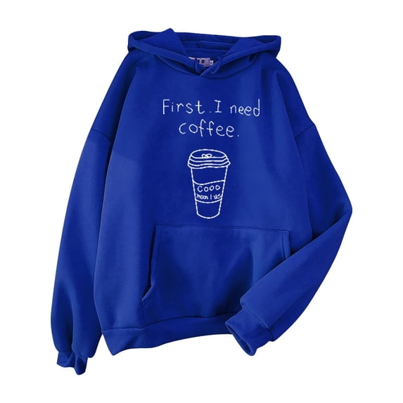 Certgust Hoodie Womens Long Sleeve Gradient Line Print Hooded Fashion Sweater with Trendy Ombre Design for Modern Streetwear Style