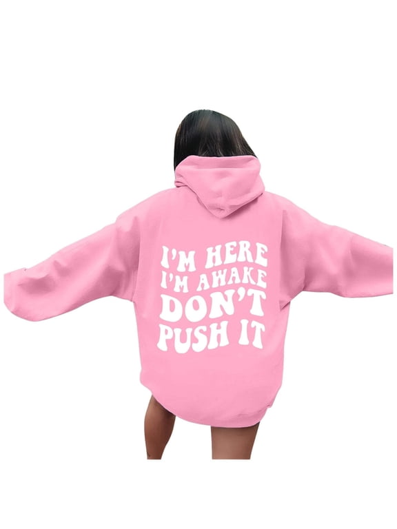 Hoodies Womens Cropped Hoodie Casual Long Sleeve Pullover Sweatshirt with Pocket for Trendy Modern Streetwear and Everyday Casual Wear