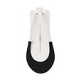 thumbnail image 1 of Certgust No Show Socks Nylon Non Slip Low Cut Invisible Liner Footies Thin Silk Socks for Flats Loafers Lightweight, 1 of 9