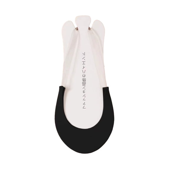 Certgust No Show Socks Nylon Non Slip Low Cut Invisible Liner Footies Thin Silk Socks for Flats Loafers Lightweight