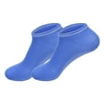 thumbnail image 1 of Certgust No Show Socks Womens Under $10 Womens Lace Trim Socks No Show Low Cut Non Slip Silicone Grip Invisible Ankle Socks, 1 of 3
