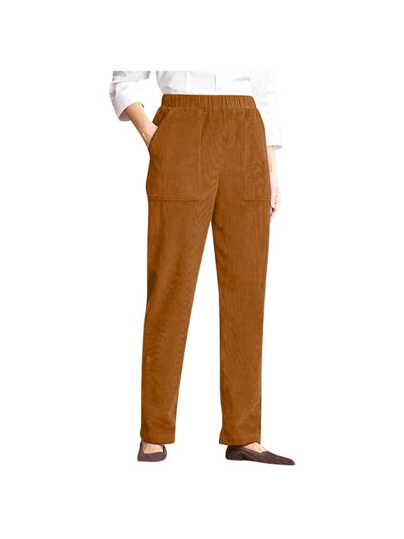 Hot Sales Pants Under $25 Wide Leg Pants for Women Petite High Waisted Palazzo Flowy Drawstring Elastic Waist Trousers with Pockets Summer