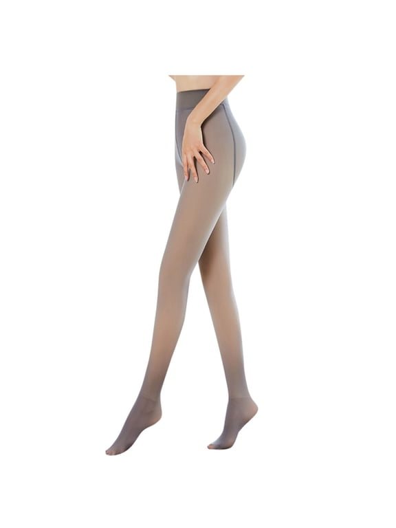 No Show Socks Womens Under $10 Socks for Women Womens Socks Faux Sheer Tights Pantyhose Thin Lightweight Nude Look Stockings for Women Leggings
