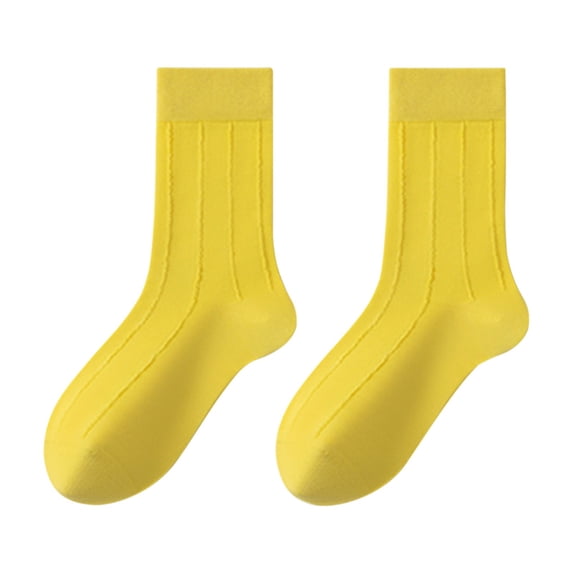 Certgust Summer Sales Under $1 Stockings Stockings for Men And Women, Knee High Length, Closed Toe