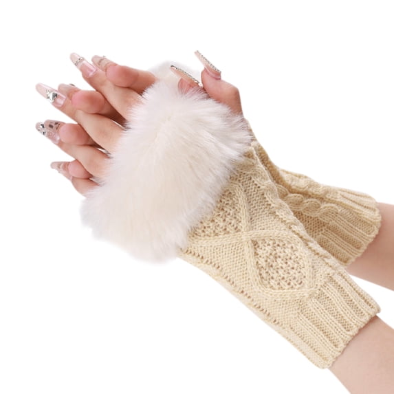 Certgust Summer Sales Under $1 Gloves Glove for Women, Upgraded Touch Screen Texting Warm Running with Thermal Soft Knit Lining