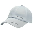 thumbnail image 1 of Certgust Hot Sales Baseball Cap Baseball Cap Golf Dad Hat Adjustable Original Classic Low Profile Cotton Hat Unconstructed Plain Cap Men Women, 1 of 3