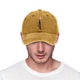 thumbnail image 1 of Certgust Hot Sales Under $10 Baseball Cap Baseball Cap for Women Men Classic Dad Hat Adjustable Cotton Plain Cap Unstructured Low Profile, 1 of 3