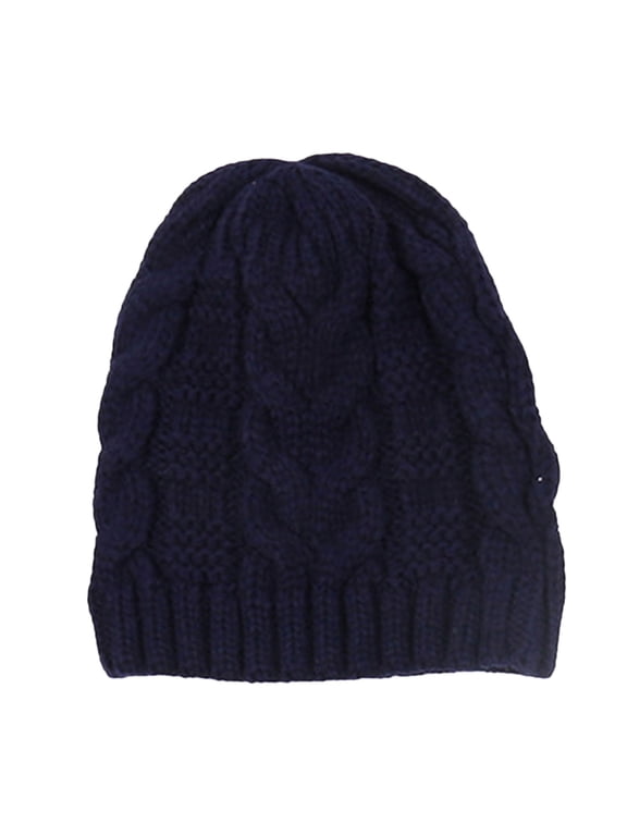 Hot Sales Under $1 Baseball Cap Windproof Winter Hat for Women Knit Cold Weather Cap Thermal Ski Beanie