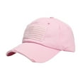 thumbnail image 1 of Certgust Summer Sales Under $1 Baseball Cap Women Washed Cotton Vintage Baseball Cap for Women Men Adjustable Dad Hat Unstructured Plain Cap Gift, 1 of 3
