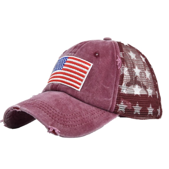 Certgust Summer Sales Under $1 Baseball Cap Womens Baseball Caps Adjustable Cotton Plain Hat Unstructured Low Profile for Daily Outdoor