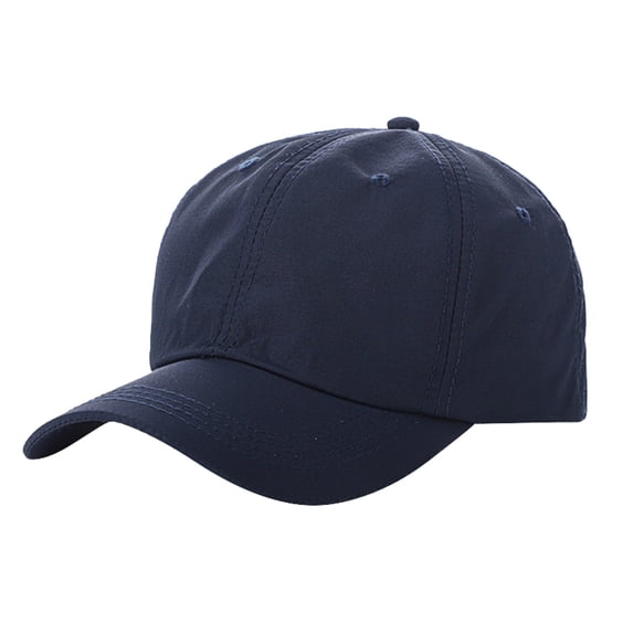 Certgust Hot Sales Under $1 Sun Hat Womens Criss Cross Ponytail Baseball Cap Adjustable High Messy Bun Ponycap Quick Drying Hat