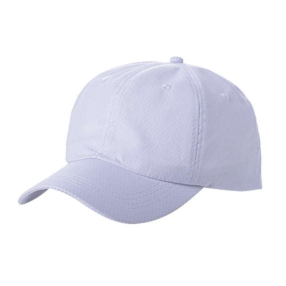 Certgust Summer Sales Under $1 Sun Hat Womens Criss Cross Ponytail Baseball Cap Adjustable High Messy Bun Ponycap Quick Drying Hat