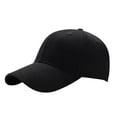thumbnail image 1 of Certgust Under $10 Sun Hats for Women Adjustable Original Classic Low Profile Cotton Hat Plain Cap Women, 1 of 4