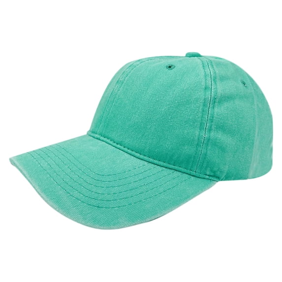 Certgust Summer Sales Under $1 Sun Hats for Women Baseball Cap Golf Dad Hat Adjustable Original Classic Low Profile Cotton Hat Unconstructed Plain Cap Men Women