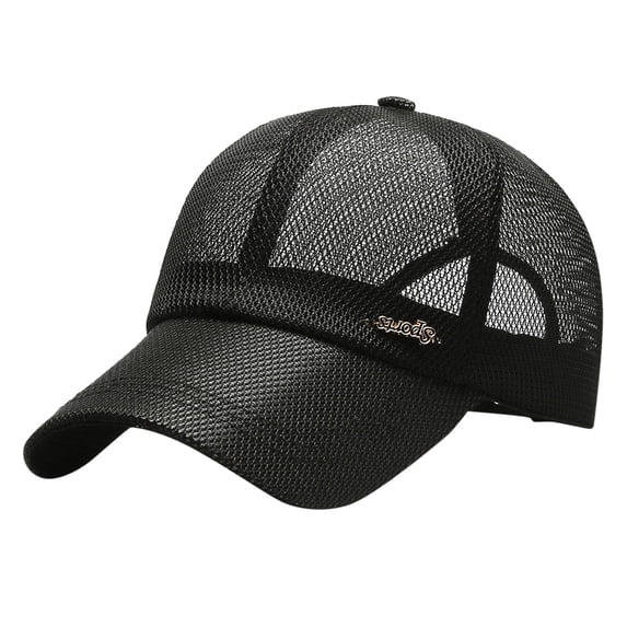 Certgust Hot Sales Under $1 Sun Hats for Women Uv Protection Adjustable Original Classic Low Profile Cotton Hat Plain Cap Women