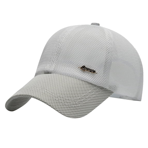 Certgust Summer Sales Under $1 Sun Hats for Women Uv Protection Adjustable Original Classic Low Profile Cotton Hat Plain Cap Women