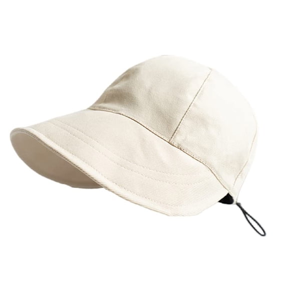 Certgust Summer Sales Under $1 Sun Hats for Women Uv Protection Breathable Summer Hat for Women Upf Baseball Cap Sun Protection Ponytail Flat Brim