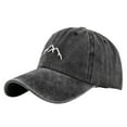 thumbnail image 1 of Certgust Hot Sales Under $1 Womens Baseball Caps Daily Wear Baseball Cap for Women Upf Sun Protection Hat Breathable Summer Ponytail, 1 of 6