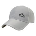 thumbnail image 1 of Certgust Summer Sales Womens Baseball Caps Summer Baseball Cap for Women Upf Sun Protection Hat Breathable Casual Ponytail Flat Brim, 1 of 3
