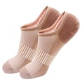 thumbnail image 1 of Certgust White Socks Under $5 Ankle Socks Low Cut Socks No Show Socks for Women Summer Thin Breathable Low Heel Casual Short, 1 of 1