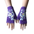 thumbnail image 1 of Certgust Hot Sales Under $2 Gloves for Women Touch Screen Elastic Thermal Knit Lining Warm Gloves for Cold Weather, 1 of 7