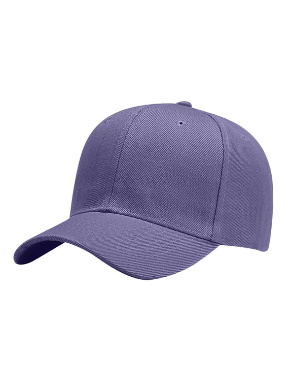 Women Baseball Cap Baseball Cap Women Sun Hat for Running Workout and Outdoor Activities Womens Baseball Caps Sun Hat for Women Purple