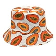 thumbnail image 1 of Certgust Summer Sales Under $1 Women's Bucket Hats Sun Hats for Women Protection Summer Hats, 1 of 3