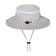 thumbnail image 1 of Certgust Summer Sales Under $1 Women's Bucket Hats Lightweight Bucket Hat for Women with Chin Strap Breathable Sun Hat for Hiking Beach, 1 of 4