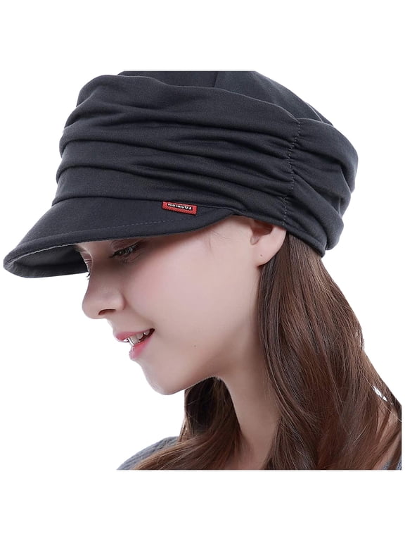 Womens Baseball Caps Classic Cotton Adjustable Low Crown Baseball Cap – Plain Dad Hat