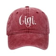 thumbnail image 1 of Certgust Summer Sales Under $1 Womens Baseball Caps Fashion Summer Baseball Cap Casual Sun Hat for Men Women Adjustable Trendy, 1 of 4
