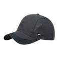 thumbnail image 1 of Certgust Hot Sales Womens Baseball Caps Unisex Upf 50+ Summer Baseball Cap Uv Protection Sun Hat Adjustable Outdoor, 1 of 5