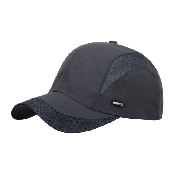 Certgust Hot Sales Womens Baseball Caps Unisex Upf 50+ Summer Baseball Cap Uv Protection Sun Hat Adjustable Outdoor