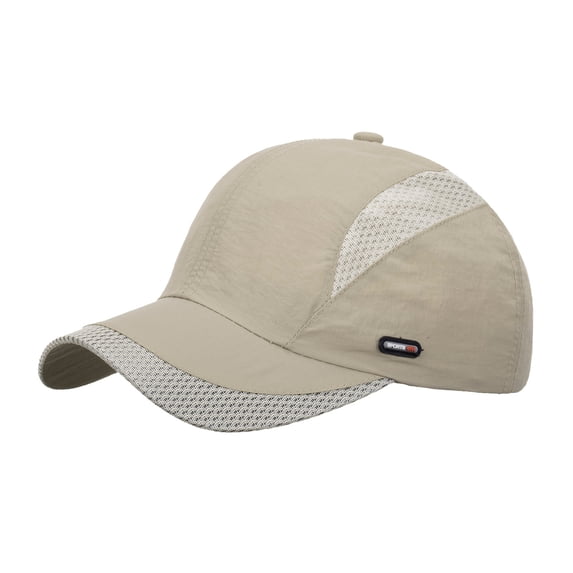 Certgust Hot Sales Womens Baseball Caps Unisex Upf 50+ Summer Baseball Cap Uv Protection Sun Hat Adjustable Outdoor