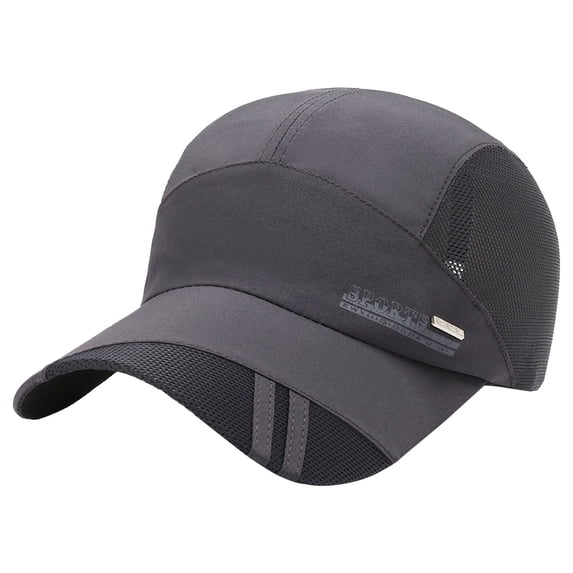 Certgust Hot Sales Under $1 Womens Baseball Caps Unisex Upf 50+ Summer Baseball Cap Uv Protection Sun Hat Adjustable Outdoor