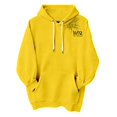 thumbnail image 1 of Certgust Womens Fashion Tops Under $10 Hot Sales Halloween Printed Hooded Sweatshirt, 1 of 4
