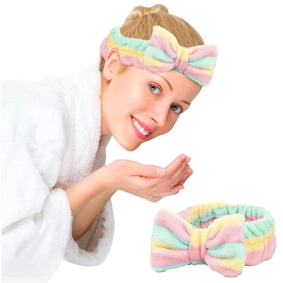Certgust Womens Headbands Fashion Under$10 Knotted Twisted Headbands - Elastic Headband Hair Accessories for Women