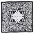 thumbnail image 1 of Certgust Hot Sales Under $2 Head Wraps for Women Head Scarf for Women Like Silk Scarf Hair Scarf Printed Square Scarf Bandanas for Women, 1 of 3