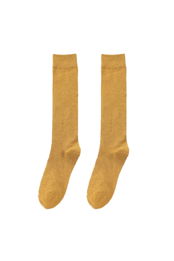 Thigh High Stockings Under $10 Over The Knee Thigh High Socks for Women Extra Long Soft Stretchy Tall Knit Stockings