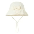 thumbnail image 1 of Certgust Summer Sales Under $1 Bucket Hats for Woman Womens Sun Hat Summer Hat with Adjustable Chin Strap Sun Hats for Women, 1 of 3